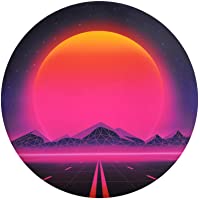 Waboba- Wingman Flying Disc- Color 80s (AZ-302-80s)